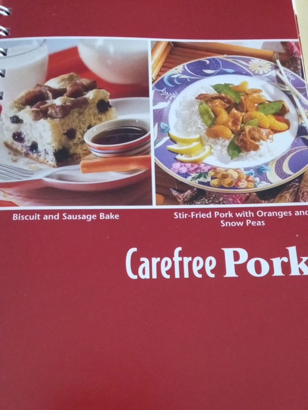 COOKBOOK: Favorite Brand Name Incredibly Easy One Dish Recipes